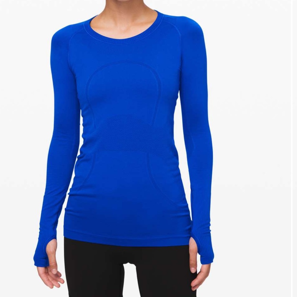 Swiftly Tech Long Sleeve Shirt 2.0 Sz 8